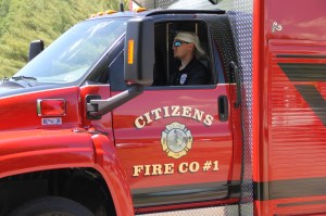 Double Truck Housing Parade, Middleport Fire Company, Middleport, 6-7-2014 (114)