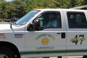 Double Truck Housing Parade, Middleport Fire Company, Middleport, 6-7-2014 (118)