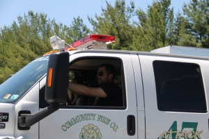 Double Truck Housing Parade, Middleport Fire Company, Middleport, 6-7-2014 (120)