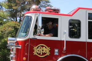 Double Truck Housing Parade, Middleport Fire Company, Middleport, 6-7-2014 (125)