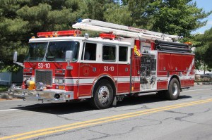 Double Truck Housing Parade, Middleport Fire Company, Middleport, 6-7-2014 (127)