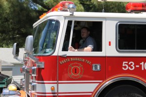 Double Truck Housing Parade, Middleport Fire Company, Middleport, 6-7-2014 (128)