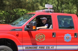 Double Truck Housing Parade, Middleport Fire Company, Middleport, 6-7-2014 (131)