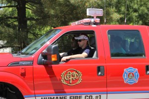 Double Truck Housing Parade, Middleport Fire Company, Middleport, 6-7-2014 (132)