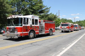 Double Truck Housing Parade, Middleport Fire Company, Middleport, 6-7-2014 (133)