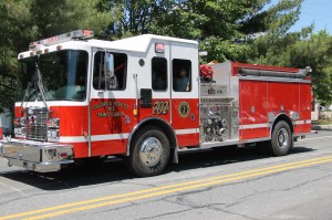 Double Truck Housing Parade, Middleport Fire Company, Middleport, 6-7-2014 (134)