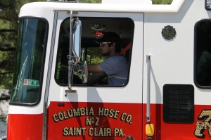 Double Truck Housing Parade, Middleport Fire Company, Middleport, 6-7-2014 (136)