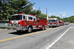 Double Truck Housing Parade, Middleport Fire Company, Middleport, 6-7-2014 (137)