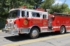 Double Truck Housing Parade, Middleport Fire Company, Middleport, 6-7-2014 (138)