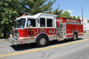 Double Truck Housing Parade, Middleport Fire Company, Middleport, 6-7-2014 (141)