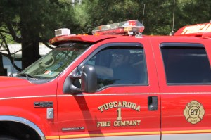 Double Truck Housing Parade, Middleport Fire Company, Middleport, 6-7-2014 (144)