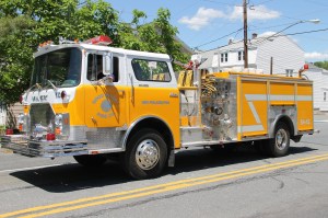 Double Truck Housing Parade, Middleport Fire Company, Middleport, 6-7-2014 (145)