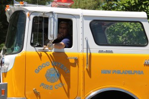 Double Truck Housing Parade, Middleport Fire Company, Middleport, 6-7-2014 (146)