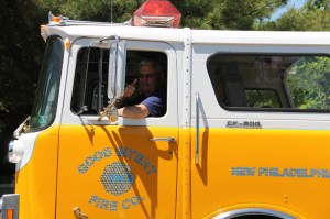 Double Truck Housing Parade, Middleport Fire Company, Middleport, 6-7-2014 (147)