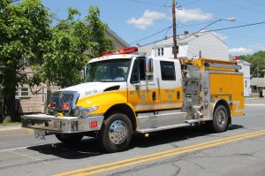 Double Truck Housing Parade, Middleport Fire Company, Middleport, 6-7-2014 (149)