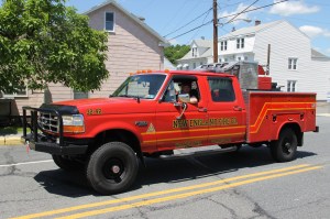 Double Truck Housing Parade, Middleport Fire Company, Middleport, 6-7-2014 (153)