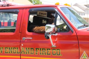 Double Truck Housing Parade, Middleport Fire Company, Middleport, 6-7-2014 (156)