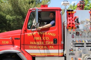Double Truck Housing Parade, Middleport Fire Company, Middleport, 6-7-2014 (164)