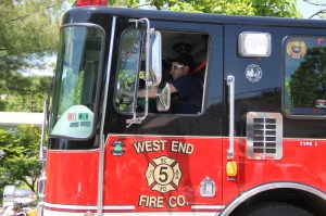 Double Truck Housing Parade, Middleport Fire Company, Middleport, 6-7-2014 (166)