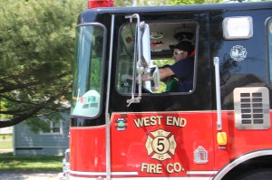 Double Truck Housing Parade, Middleport Fire Company, Middleport, 6-7-2014 (167)