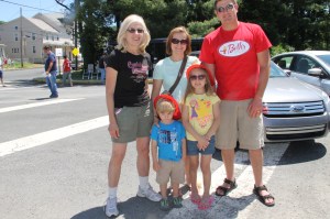 Double Truck Housing Parade, Middleport Fire Company, Middleport, 6-7-2014 (168)