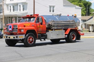 Double Truck Housing Parade, Middleport Fire Company, Middleport, 6-7-2014 (17)