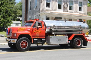 Double Truck Housing Parade, Middleport Fire Company, Middleport, 6-7-2014 (174)