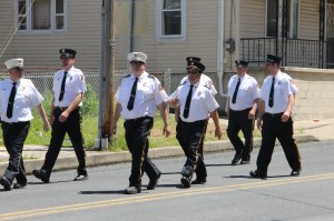 Double Truck Housing Parade, Middleport Fire Company, Middleport, 6-7-2014 (179)