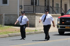 Double Truck Housing Parade, Middleport Fire Company, Middleport, 6-7-2014 (181)