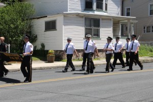 Double Truck Housing Parade, Middleport Fire Company, Middleport, 6-7-2014 (182)