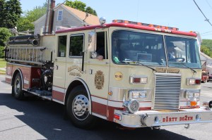 Double Truck Housing Parade, Middleport Fire Company, Middleport, 6-7-2014 (188)