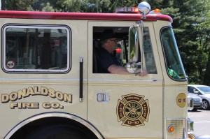 Double Truck Housing Parade, Middleport Fire Company, Middleport, 6-7-2014 (189)