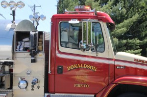 Double Truck Housing Parade, Middleport Fire Company, Middleport, 6-7-2014 (192)