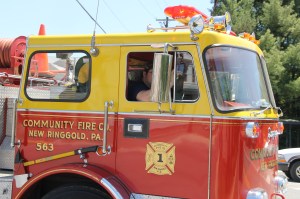 Double Truck Housing Parade, Middleport Fire Company, Middleport, 6-7-2014 (199)
