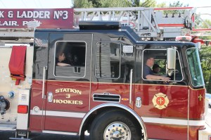 Double Truck Housing Parade, Middleport Fire Company, Middleport, 6-7-2014 (207)
