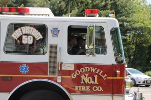 Double Truck Housing Parade, Middleport Fire Company, Middleport, 6-7-2014 (211)