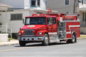 Double Truck Housing Parade, Middleport Fire Company, Middleport, 6-7-2014 (220)