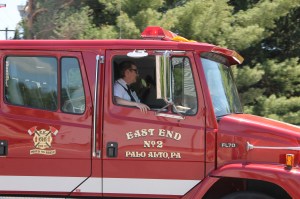 Double Truck Housing Parade, Middleport Fire Company, Middleport, 6-7-2014 (226)