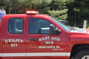 Double Truck Housing Parade, Middleport Fire Company, Middleport, 6-7-2014 (228)