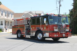 Double Truck Housing Parade, Middleport Fire Company, Middleport, 6-7-2014 (231)
