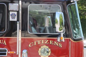 Double Truck Housing Parade, Middleport Fire Company, Middleport, 6-7-2014 (232)