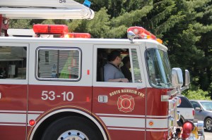 Double Truck Housing Parade, Middleport Fire Company, Middleport, 6-7-2014 (246)