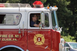 Double Truck Housing Parade, Middleport Fire Company, Middleport, 6-7-2014 (252)
