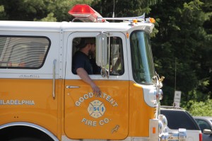 Double Truck Housing Parade, Middleport Fire Company, Middleport, 6-7-2014 (259)