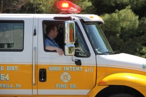 Double Truck Housing Parade, Middleport Fire Company, Middleport, 6-7-2014 (261)
