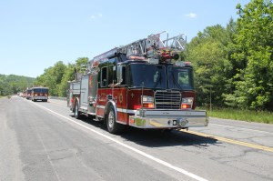 Double Truck Housing Parade, Middleport Fire Company, Middleport, 6-7-2014 (279)