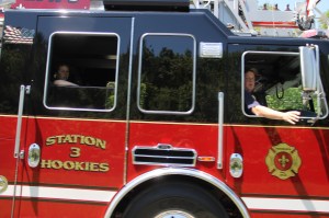 Double Truck Housing Parade, Middleport Fire Company, Middleport, 6-7-2014 (280)