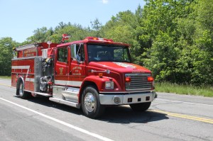 Double Truck Housing Parade, Middleport Fire Company, Middleport, 6-7-2014 (285)