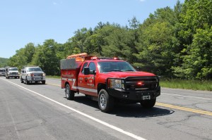 Double Truck Housing Parade, Middleport Fire Company, Middleport, 6-7-2014 (286)