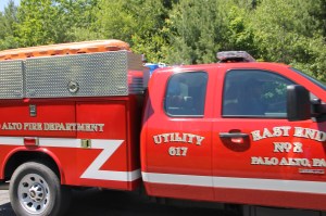 Double Truck Housing Parade, Middleport Fire Company, Middleport, 6-7-2014 (287)